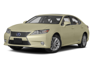 2013 Lexus ES300h