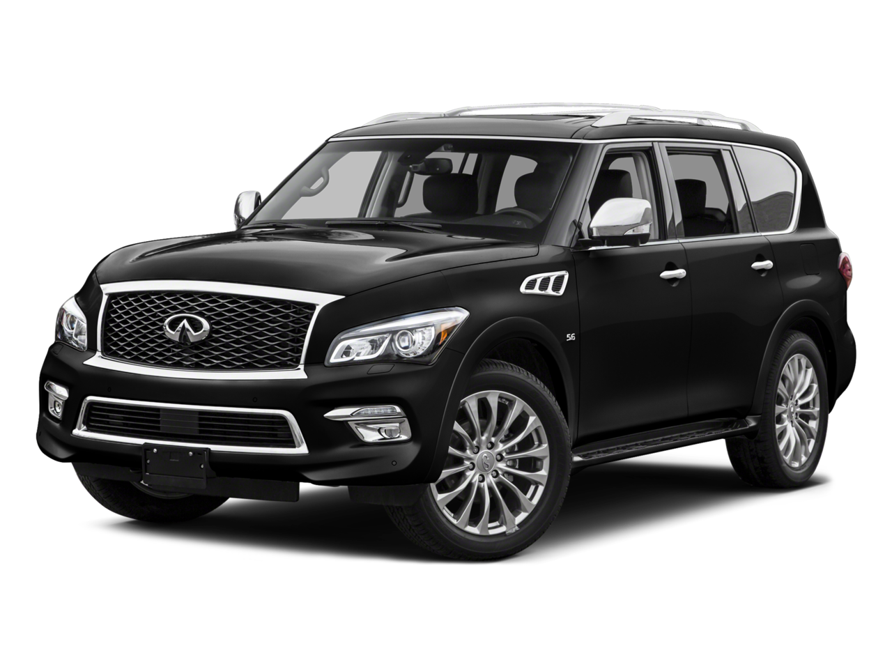 2015 INFINITI QX80