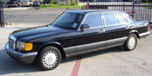 1990 Mercedes-Benz 420SEL