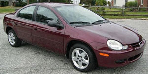 2002 Dodge Neon