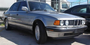1991 BMW 735iL