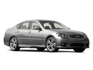 2009 INFINITI M35