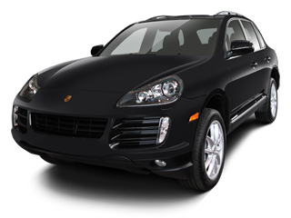 2008 Porsche Cayenne