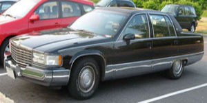 1994 Cadillac Fleetwood