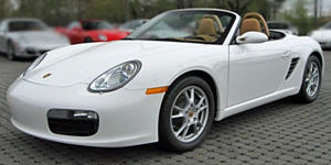 2005 Porsche Boxster