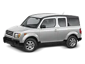 2008 Honda Element