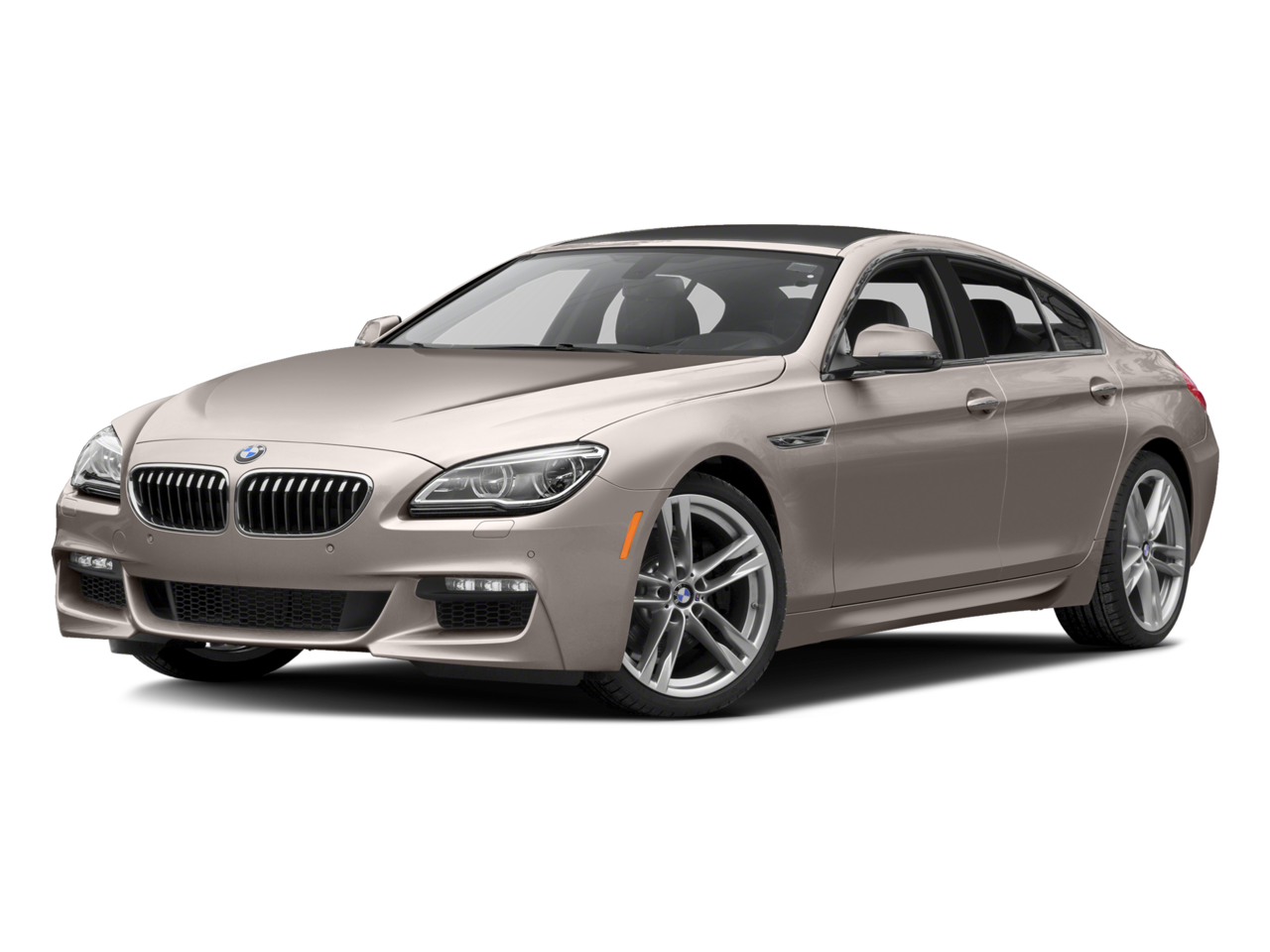 2016 BMW 640i Gran Coupe