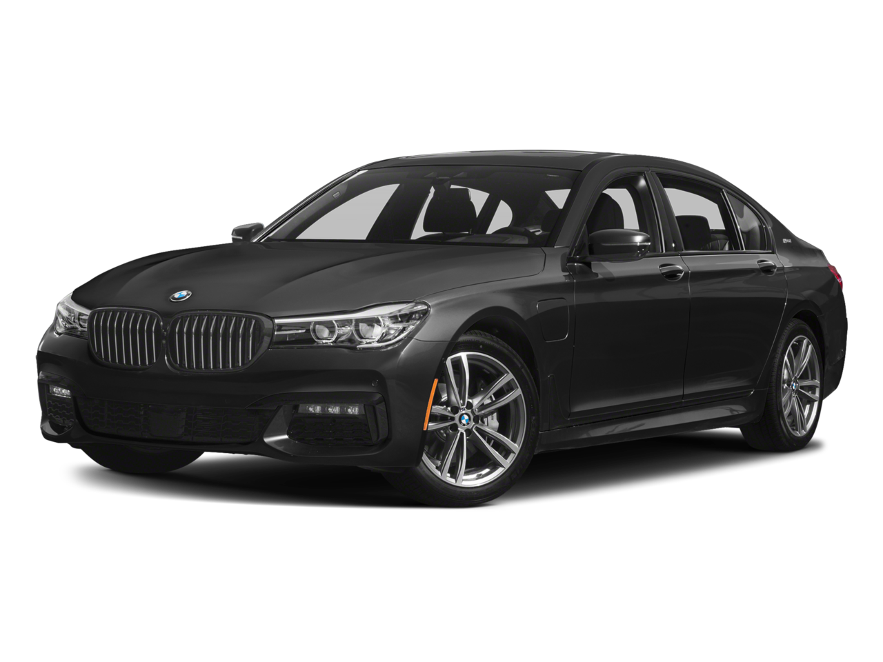 2018 BMW 740e xDrive