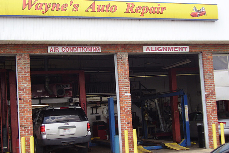 Wayne's Auto Repair Westerville Westerville, OH 43081 Auto Repair