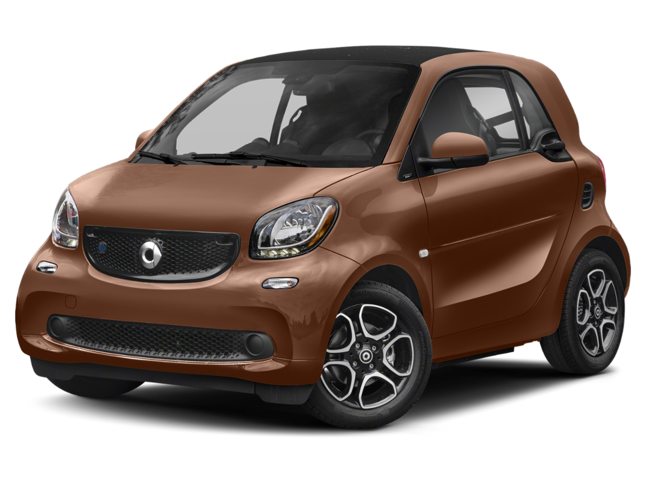 2018 Smart Fortwo