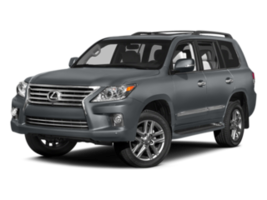 2014 Lexus LX570