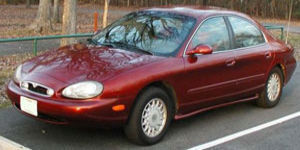 1999 Mercury Sable