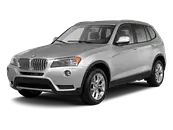 2012 BMW X3