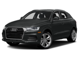 2018 Audi Q3 Quattro