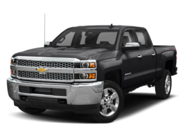2019 Chevrolet Silverado 2500 HD