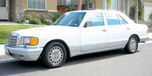 1990 Mercedes-Benz 560SEL