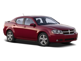 2009 Dodge Avenger