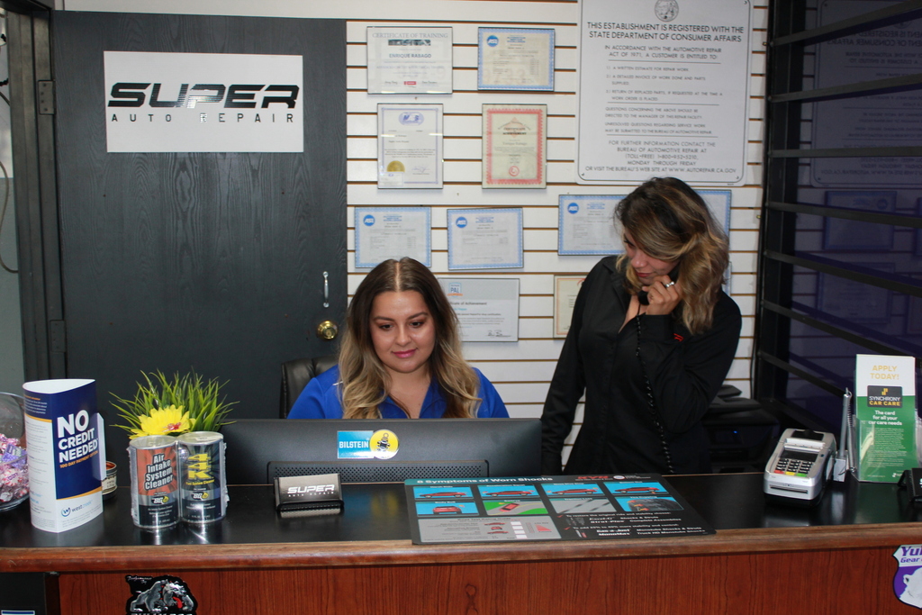 Super Auto Repair RIVERSIDE, CA 92503 Auto Repair