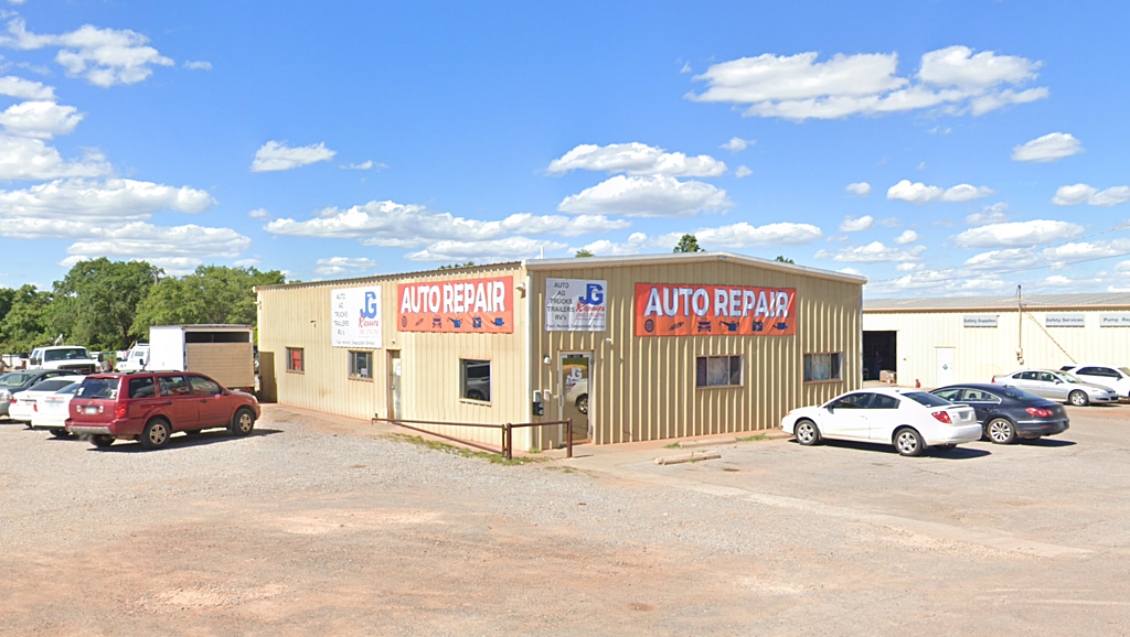 Jesse Griffith Repairs Elk City Elk City, OK 73644 Auto Repair