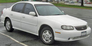 1997 Chevrolet Malibu