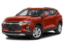 2022 Chevrolet Blazer