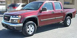2004 GMC Canyon