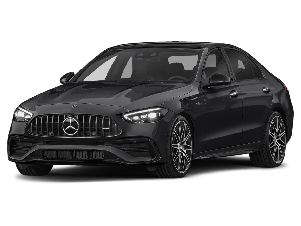 2023 Mercedes-Benz C43 AMG