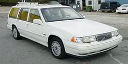 1998 Volvo V90
