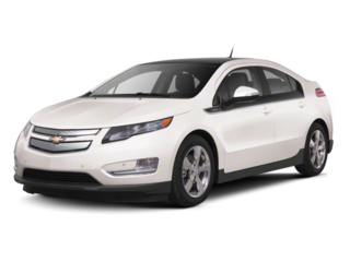 2012 Chevrolet Volt