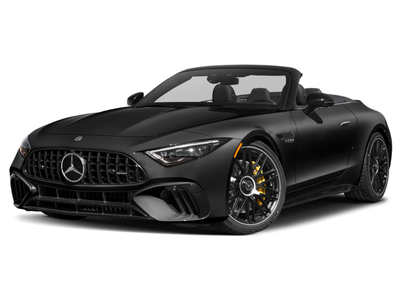 2022 Mercedes-Benz SL63 AMG