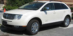 2007 Lincoln MKX