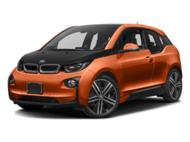 2016 BMW i3