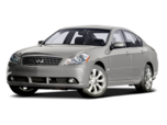 2008 INFINITI M35