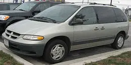 1996 Dodge Caravan