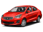 2019 Mitsubishi Mirage G4
