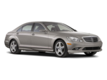 2009 Mercedes-Benz S600