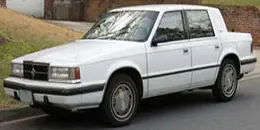 1990 Dodge Dynasty