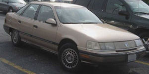 1990 Mercury Sable