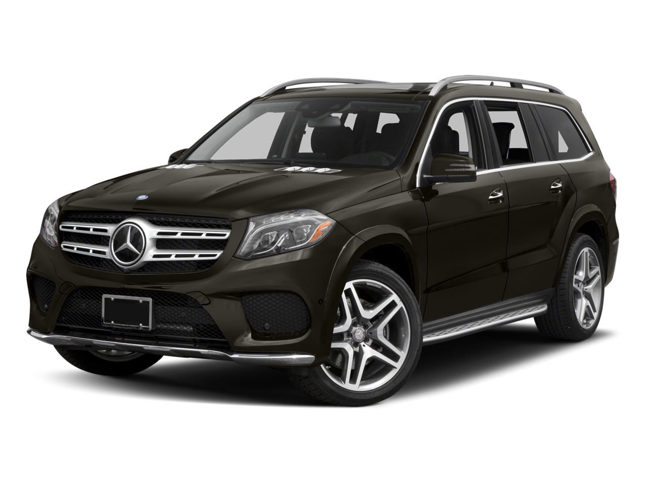 2017 Mercedes-Benz GLS550