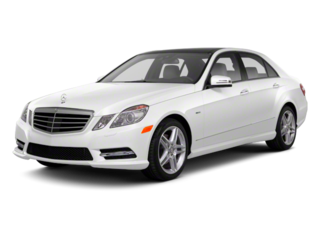 2012 Mercedes-Benz E350