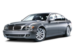 2008 BMW 750i
