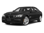 2013 BMW 750Li