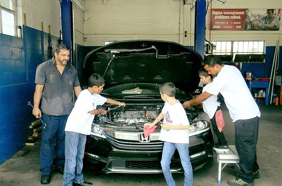 LP & Sons Auto Care Deland, FL 32720 Auto Repair