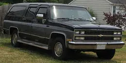 1990 Chevrolet K2500