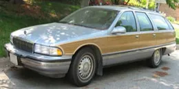 1996 Buick Roadmaster