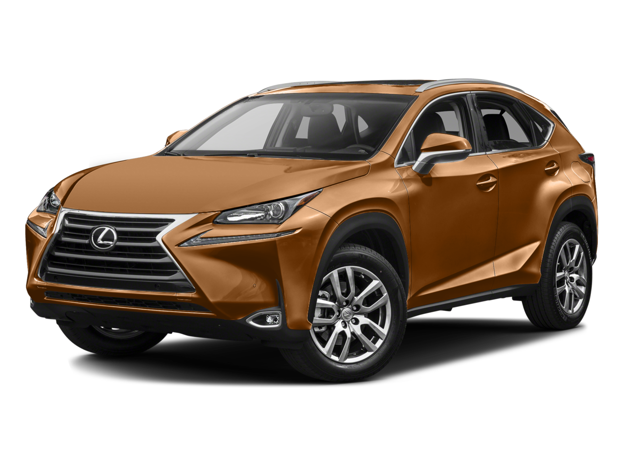 2016 Lexus NX200t Oil spilled on alternator