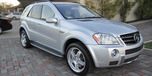 2007 Mercedes-Benz ML63 AMG