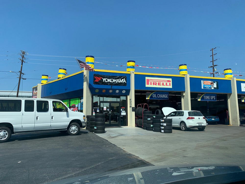 D & S Tire Solutions Costa Mesa, CA 92627 Auto Repair