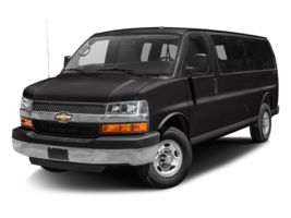2015 Chevrolet Express 3500