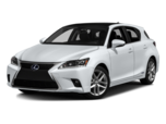 2016 Lexus CT200h